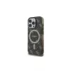 Guess GUHMP16LH4DTEW iPhone 16 Pro 6,3 puzdro IML 4G Background MagSafe hnedá