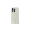 Guess GUHMP16LH4DTEH iPhone 16 Pro 6,3 palca biele puzdro IML 4G Background MagSafe