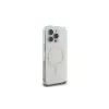 Guess GUHMP16LH4DTEH iPhone 16 Pro 6,3 palca biele puzdro IML 4G Background MagSafe