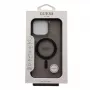 Guess IML Rhinestones MagSafe puzdro pre iPhone 16 Pro Max (čierna)