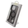 Guess IML Rhinestones MagSafe puzdro pre iPhone 16 Pro Max (čierna)