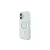 Guess GUHMP16SPFTDTEH puzdro IML Rhinestones MagSafe pre Apple iPhone 16 6,1 palca biela