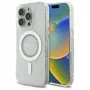 Guess GUHMP16XPFTDTEH puzdro pre Apple iPhone 16 Pro Max 6,9 palca biela IML kamienky MagSafe