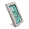 Guess GUHMP16LPFTDTEN iPhone 16 Pro 6,3 palca puzdro IML Rhinestones MagSafe zelená