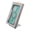 Guess GUHMP16LPFTDTEN iPhone 16 Pro 6,3 palca puzdro IML Rhinestones MagSafe zelená
