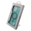 Guess IML Rhinestones MagSafe puzdro pre iPhone 16 Pro Max (zelená)