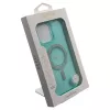 Guess IML Rhinestones MagSafe puzdro pre iPhone 16 Pro Max (zelená)
