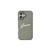 Guess GUHCP16MHCHGSPK puzdro pre iPhone 16 Plus 6,7 palca čierna Heart IML