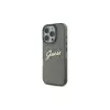 Guess GUHCP16LHCHGSPK pevné puzdro pre Apple iPhone 16 Pro 6,3 palca čierna IML Heart