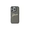 Guess GUHCP16LHCHGSPK pevné puzdro pre Apple iPhone 16 Pro 6,3 palca čierna IML Heart