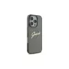 Guess GUHCP16LHCHGSPK pevné puzdro pre Apple iPhone 16 Pro 6,3 palca čierna IML Heart
