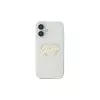 Guess GUHCP16SHCHGSPT puzdro pre Apple iPhone 16 6,1 palca transparentné IML Heart