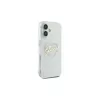 Guess GUHCP16SHCHGSPT puzdro pre Apple iPhone 16 6,1 palca transparentné IML Heart