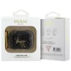Guess GUAP2PG4GPK kryt AirPods Pro 2 (2022/2023) čierny 4G Hook