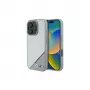 BMW M Carbon Tricolor Line pevné puzdro pre iPhone 16 Pro 6,3