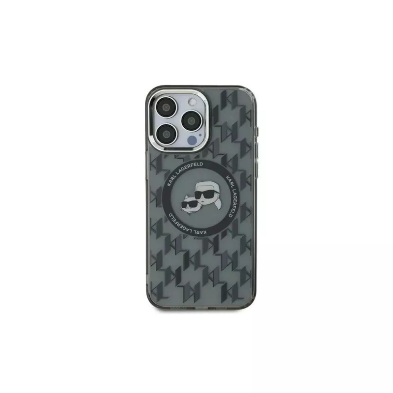 Karl Lagerfeld KLHMP16LHMCKMHK iPhone 16 Pro 6,3