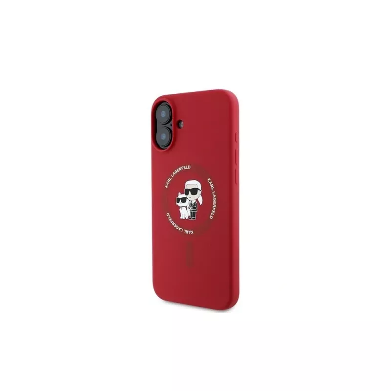 Karl Lagerfeld iPhone 16 Plus 6,7