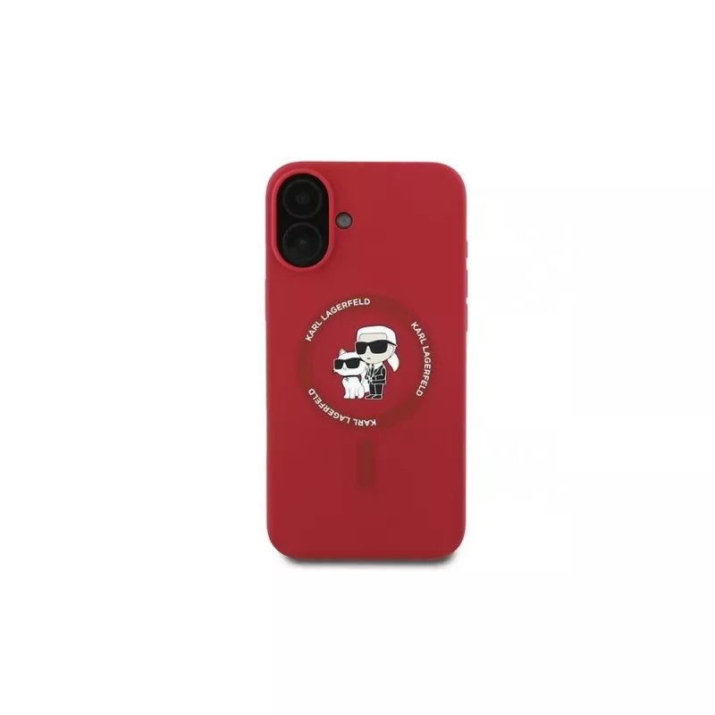 Karl Lagerfeld iPhone 16 Plus 6,7