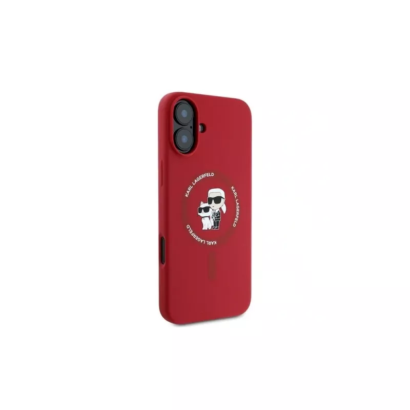 Karl Lagerfeld iPhone 16 Plus 6,7