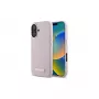 Karl Lagerfeld KLHMP16SPGMSRPP iPhone 16 6,1 puzdro FW kovová platňa MagSafe ružové