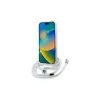 Karl Lagerfeld KLHMP16XHCCHNT iPhone 16 Pro Max 6.9 puzdro transparentné IML Choupette Head & Cord MagSafe