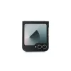 BMW puzdro pre Samsung Galaxy Z Flip6 / Z Flip7 FE - Carbon Tricolor čierne