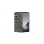 Guess GUHCZFD6GF4GBR Z Fold6 F956 hnedé ochranné puzdro 4G