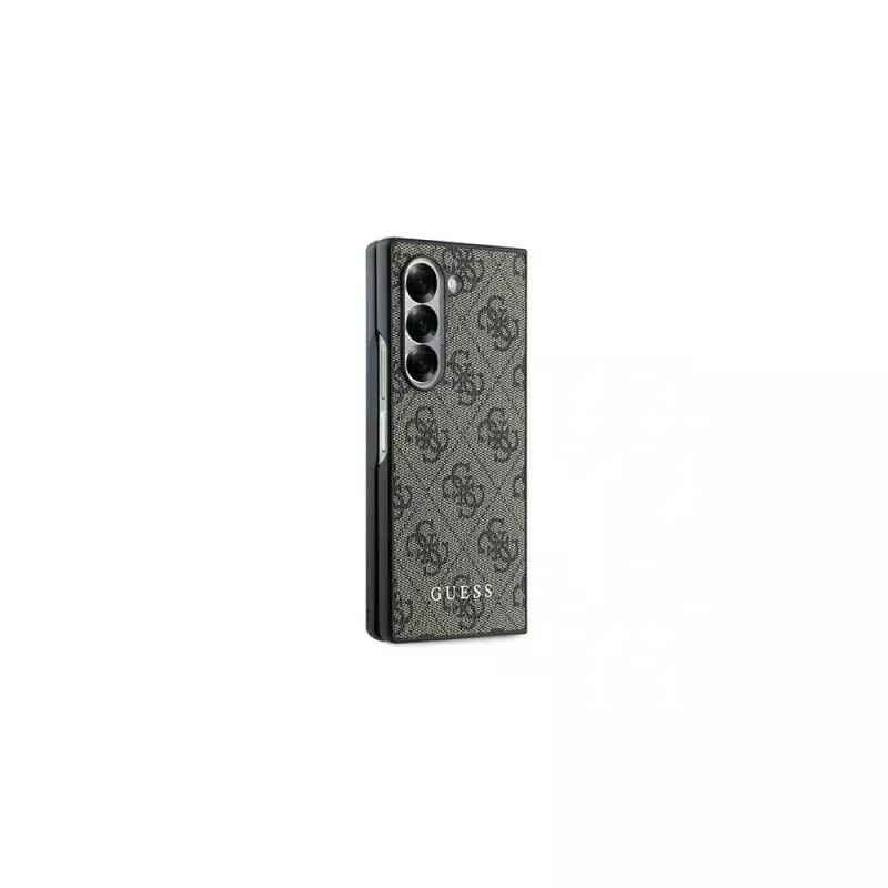 Guess GUHCZFD6GF4GBR Z Fold6 F956 hnedé ochranné puzdro 4G