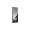 Karl Lagerfeld puzdro Saffiano Monogram Head Pin pre Samsung Galaxy Z Fold6 - čierne