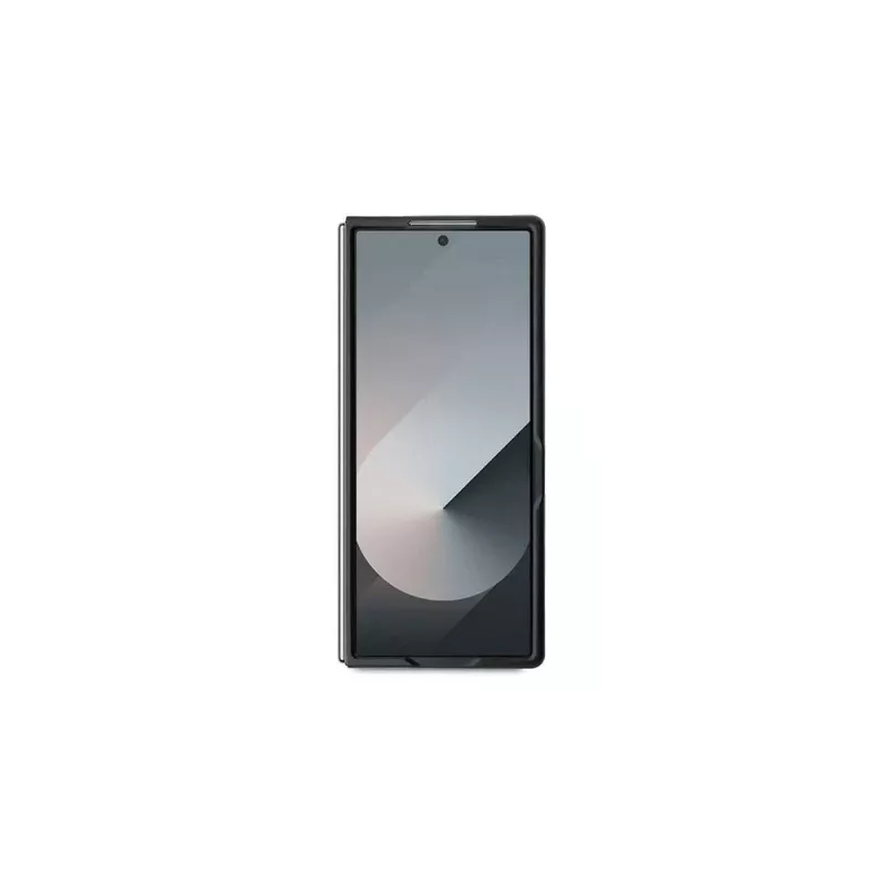 Karl Lagerfeld puzdro Saffiano Monogram Head Pin pre Samsung Galaxy Z Fold6 - čierne