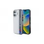 BMW BMHCP16S23HTFEG iPhone 16 6,1 palca sivé pevné puzdro Motorsport IML vertikálne pruhy