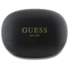 Guess Capsule Printed Logo - Bluetooth TWS ANC & ENC slúchadlá s nabíjacím puzdrom (čierne)