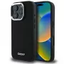 DKNY DKHMP16XPSCMCLK pevné puzdro pre Apple iPhone 16 Pro Max 6,9 palca čierna strieborné logo MagSafe