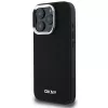 DKNY DKHMP16XPSCMCLK pevné puzdro pre Apple iPhone 16 Pro Max 6,9 palca čierna strieborné logo MagSafe
