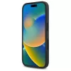 DKNY DKHMP16SPSHRPSK pevné puzdro pre iPhone 16 6.1 čierna vzor opakujúcich sa log Stack MagSafe