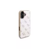 Guess GUHCP16SPG4GPH pevné puzdro pre Apple iPhone 16 6,1