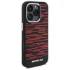 AMG AMHMP16X24SSRRK pevné puzdro pre Apple iPhone 16 Pro Max 6,9 inch silikónové Graphics MagSafe čierna