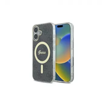 Guess GUHMP16MH4STK pevné puzdro pre Apple iPhone 16 Plus 6,7