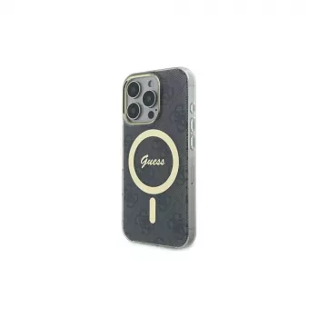 Guess GUHMP16LH4STK pevné puzdro pre Apple iPhone 16 Pro 6,3