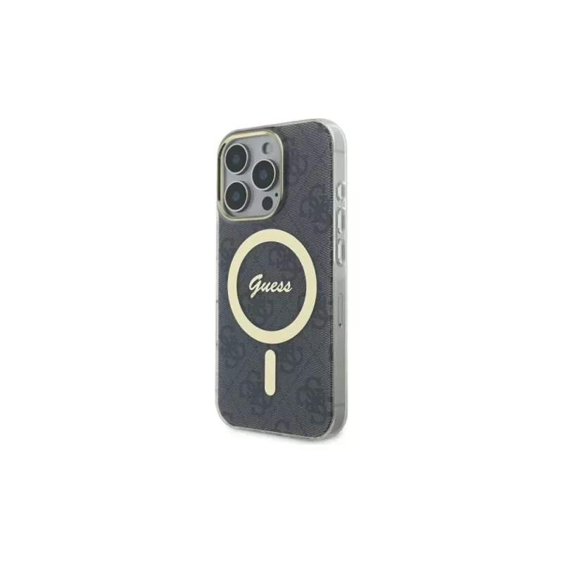 Guess GUHMP16XH4STK pevné puzdro pre Apple iPhone 16 Pro Max 6,9