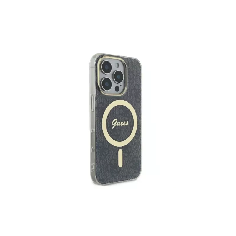Guess GUHMP16XH4STK pevné puzdro pre Apple iPhone 16 Pro Max 6,9