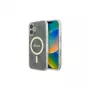 Guess GUHMP16SH4STW iPhone 16 6.1 pevné puzdro IML 4G MagSafe hnedá