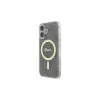Guess GUHMP16SH4STW iPhone 16 6.1 pevné puzdro IML 4G MagSafe hnedá