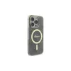 Guess GUHMP16LH4STW iPhone 16 Pro 6.3 pevné puzdro IML 4G MagSafe hnedá