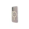 Guess GUHMP16SH4STP pevné puzdro pre Apple iPhone 16 6,1