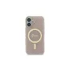 Guess GUHMP16SH4STP pevné puzdro pre Apple iPhone 16 6,1