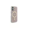 Guess GUHMP16SH4STP pevné puzdro pre Apple iPhone 16 6,1