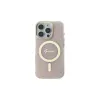 Guess GUHMP16LH4STP pevné puzdro IML 4G MagSafe pre iPhone 16 Pro 6,3