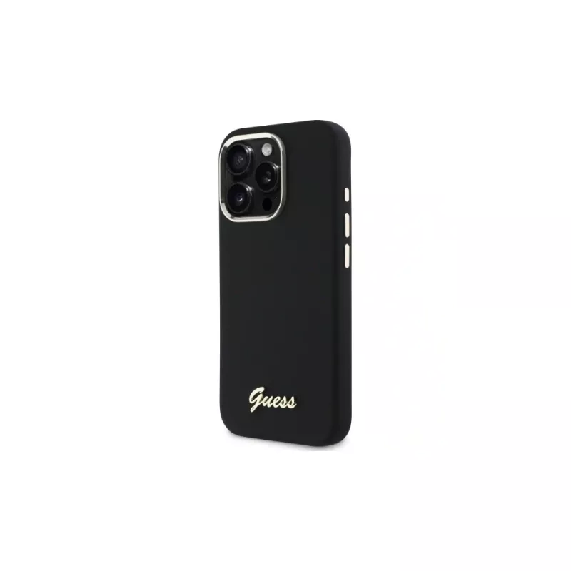 Guess GUHCP16LSMBSLK iPhone 16 Pro 6,3