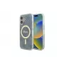 Guess GUHMP16SH4STB iPhone 16 6.1 puzdro IML 4G MagSafe modré